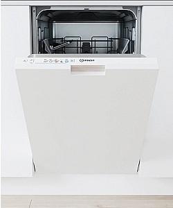 Masina de spalat vase incorporabilă Indesit IN2IKE107