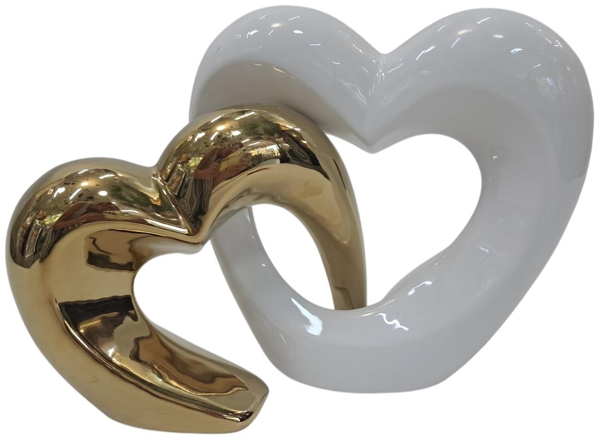 Decoratiune de interior LuxDecor Inima 2ps 255-4