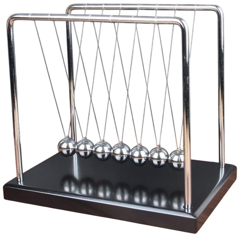 Decoratiune de interior LuxDecor Bile Newton 286-5 Negru