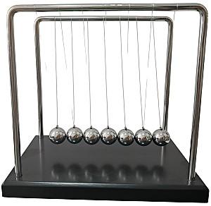 Decoratiune de interior LuxDecor Bile Newton 286-5 Negru