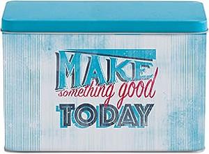 Set de recipiente alimentare Tognana Domus Blue Old (48758)