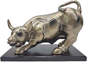 Decoratiune de interior LuxDecor Bou 358-7 Bronz