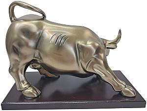 Decoratiune de interior LuxDecor Bou 358-7 Bronz