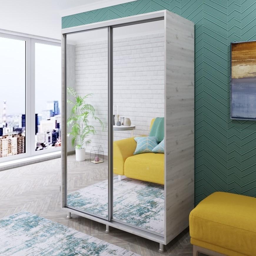 Dulap-cupe PS DX-140 Stejar Cortona