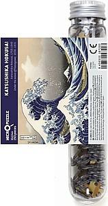 Puzzle Londji Micropuzzle The Wave Hokusai (PZ099)