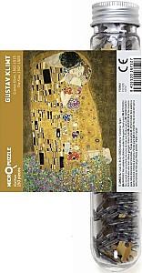 Puzzle Londji Micropuzzle The Kiss G.Klimt (PZ098)