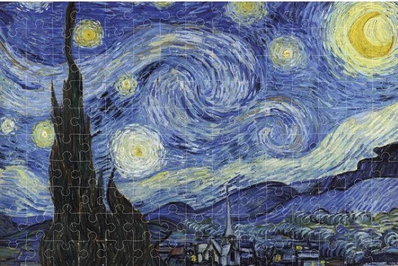 Puzzle Londji Starry Night (PZ049)