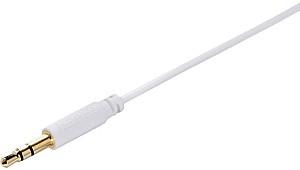 Casti Hama Basic4Music White (184004)