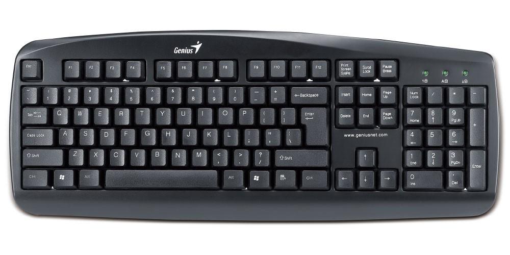Tastatura Genius KB-110 Keyboard