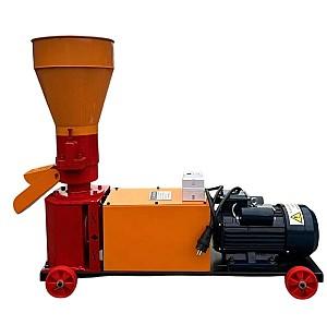 Granulator de furaje Demetra DM-125PRO (motor inclus)