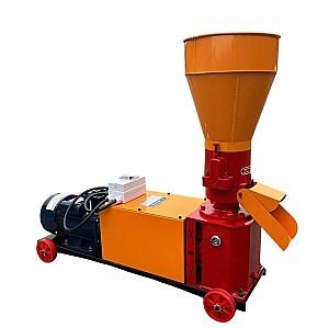 Granulator de furaje Demetra DM-125PRO (motor inclus)