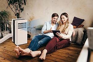 Racitor de aer Trotec PAC 2600 X