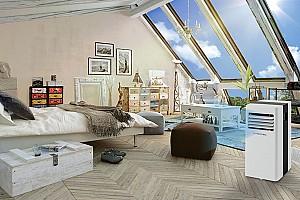 Racitor de aer Trotec PAC 2600 X