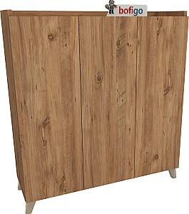 Dulap Nex Home 90x31.8x102 cm Stejar