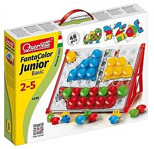 Mozaic Quercetti Fantacolor Junior Basic 4195