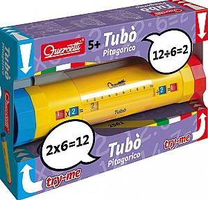 Material de numarare Quercetti Tubo' Pitagorico 2561