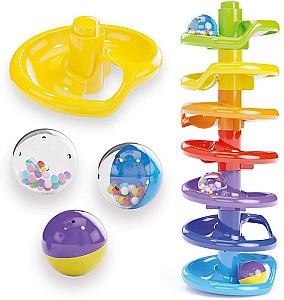  Quercetti Spiral Tower 6501