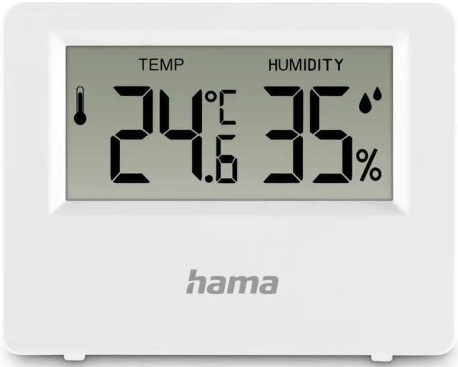 Termostat de camera Hama Ebro (222222)