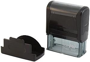 Stampila MobiStamps 4312C, 18x47 mm