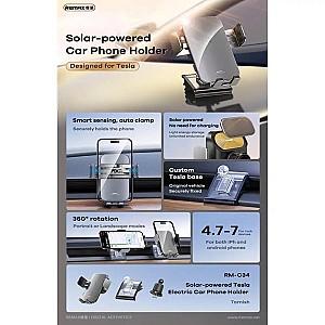 Suport auto pentru telefon Remax Rm-C34 Tarnish