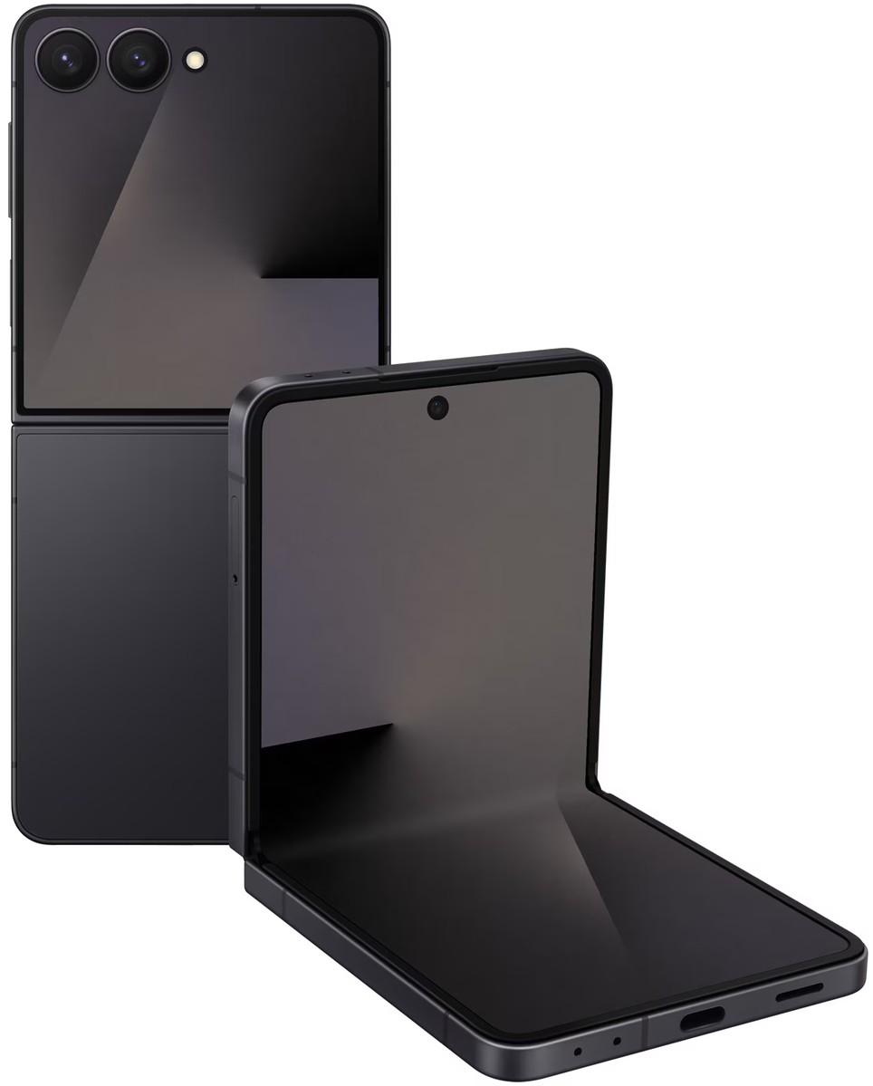 Telefon mobil Samsung Galaxy Z Flip 7 12/512GB Jet Black