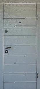 Usa exterior Spirit DT 317 Stejar Grifel/Plombir (860)