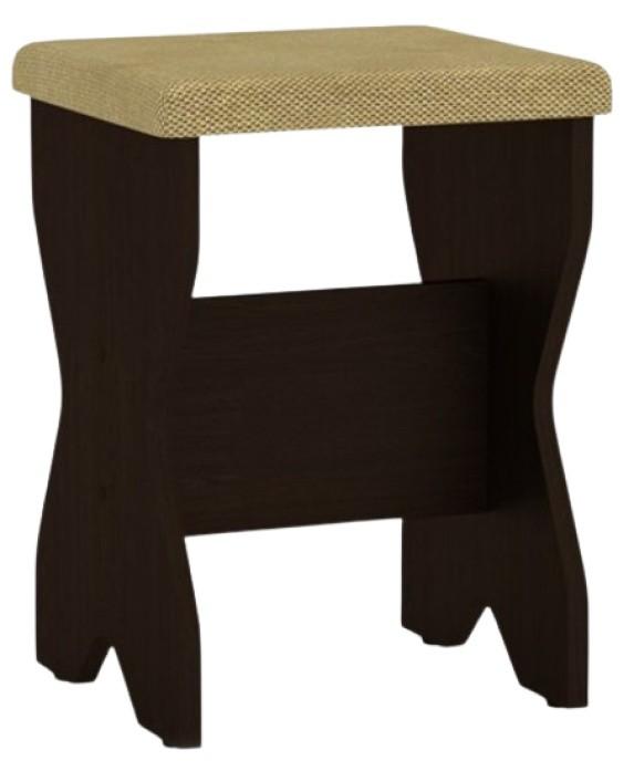 Taburet KompaniT T-1 Wenge (Maro)/Toronto Brown (Bej)