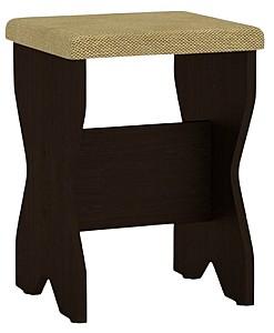 Taburet KompaniT T-1 Wenge (Maro)/Toronto Brown (Bej)