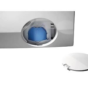 Masina de spalat AEG LFR62944BE Alb