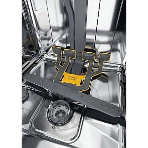 Masina de spalat vase incorporabilă Whirlpool W8I HT58 TS Negru