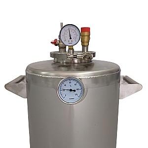 Autoclava IPS GROUP 30 lt