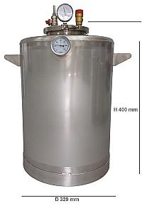 Autoclava IPS GROUP 30 lt