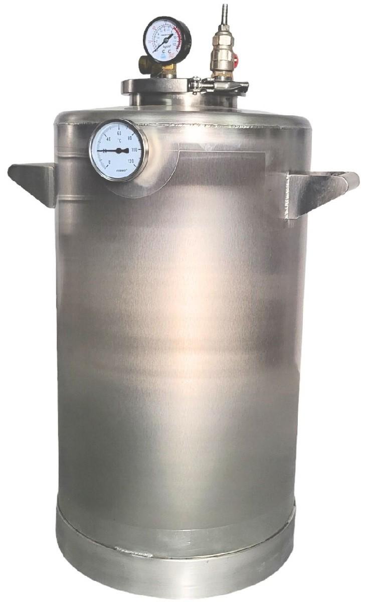 Autoclava IPS GROUP 40 lt