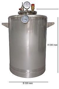 Autoclava IPS GROUP 40 lt