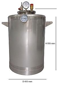 Autoclava IPS GROUP 70 lt