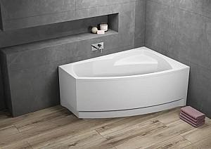 Cadă de baie Polimat Frida 1 140x90 Right (13345)