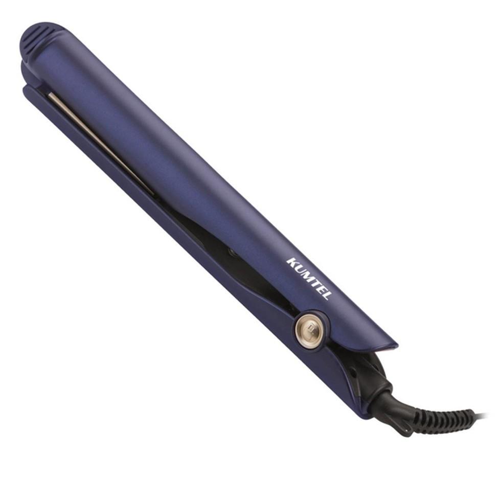 Placa de indreptat parul Kumtel HTHS-02 Hair Straightener & Curler