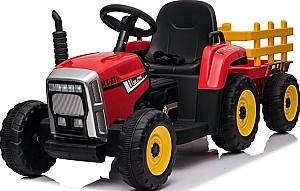 Maşină electrică RT MX611 Tractor Red
