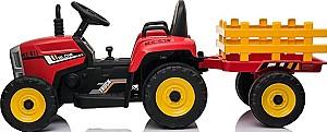 Maşină electrică RT MX611 Tractor Red