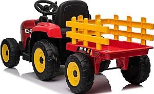 Maşină electrică RT MX611 Tractor Red