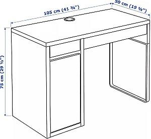 Masa de birou IKEA Micke White