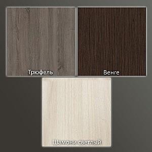 Antreu PS P-1 Wenge / Chamonix Deschis