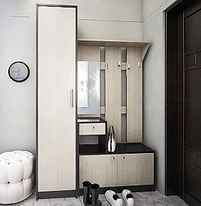 Antreu PS P-1 + P-43 Wenghe / Chamonix Deschis