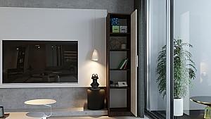 Antreu PS P-1 + P-43 Wenghe / Chamonix Deschis