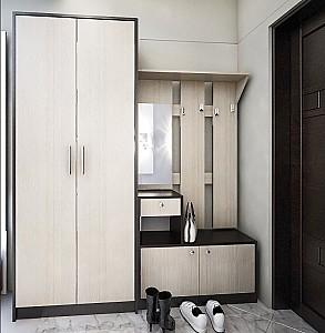 Antreu PS P-1 + Dulap S-82 (bara) Wenghe / Chamonix Deschis