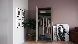 Antreu PS P-1 + Dulap S-82 (bara) Wenghe / Chamonix Deschis