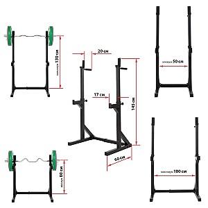 Stand pentru inventar ArenaSport 80394