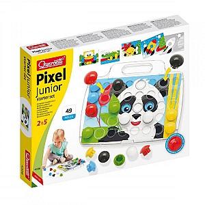 Mozaic Quercetti Pixel Junior Basic 4206