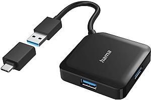 Adaptor de retea Hama 200116