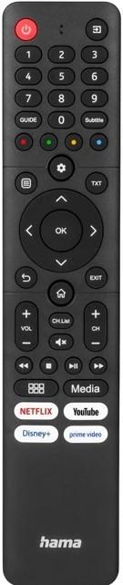 Aero mouse-telecomandă Hama Hisense 221067